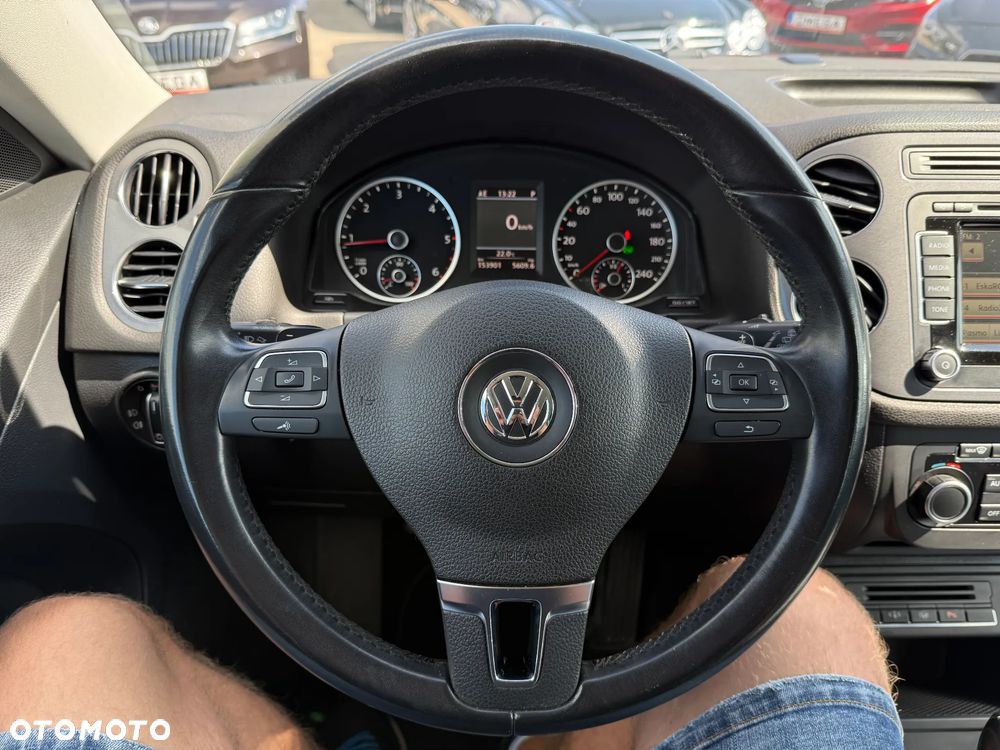 Volkswagen Tiguan 2.0 TDI 4Mot Sport&Style DSG - 11