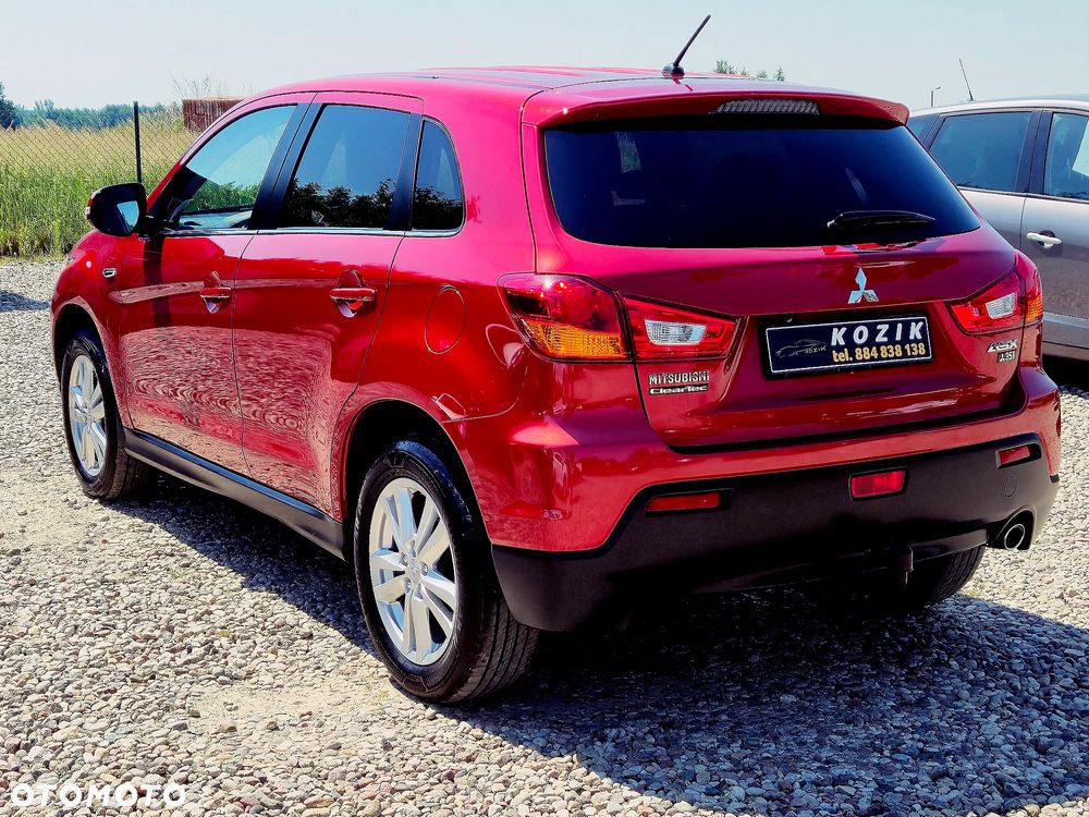 Mitsubishi ASX 1.6 2WD 35 Jahre - 14