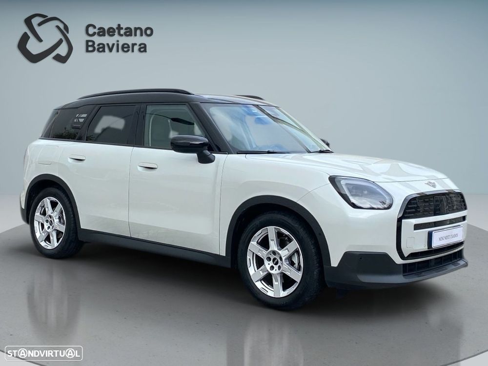 MINI Countryman E Classic M - 24