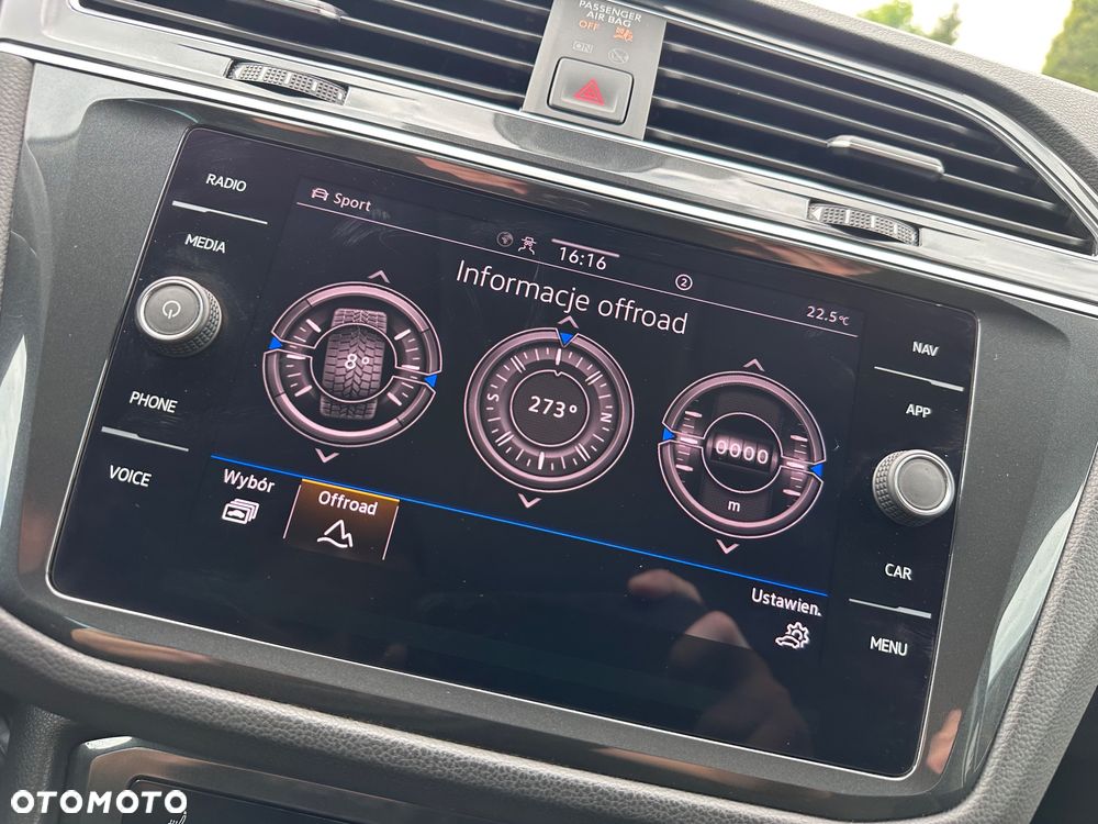 Volkswagen Tiguan 2.0 TDI SCR 4MotION DSG Elegance - 20