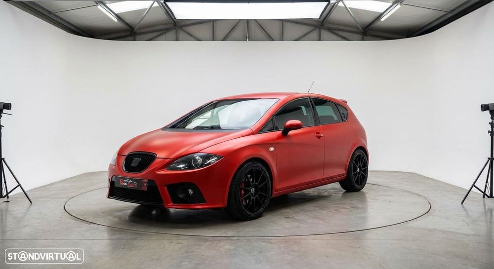 SEAT Leon 2.0 T FSI Cupra - 1