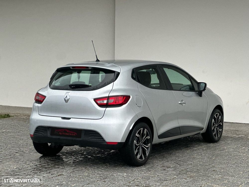 Renault Clio 1.5 dCi # - 16