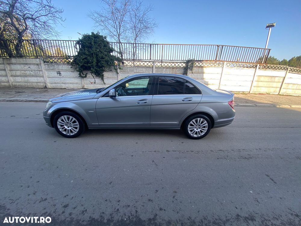 MERCEDES-BENZ C-Class 2007 — imagine 4