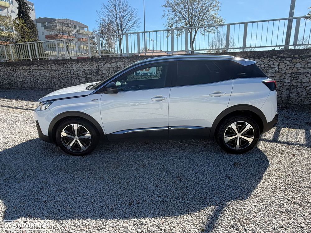 Peugeot 3008 1.6 BlueHDi GT Line EAT6 - 5