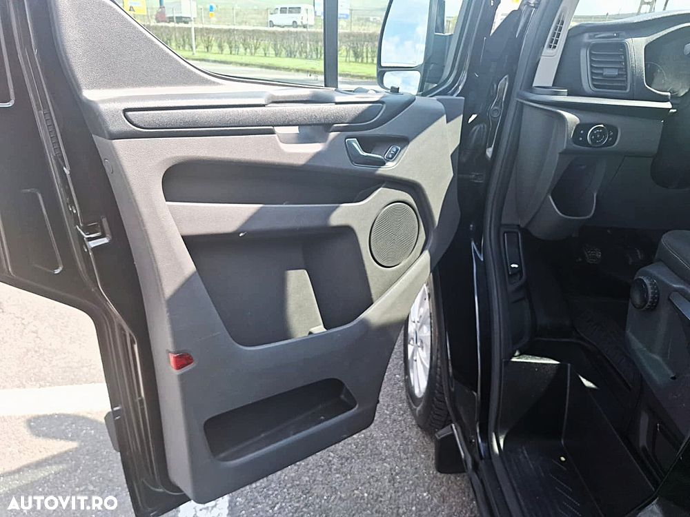 Ford Transit Custom - 19