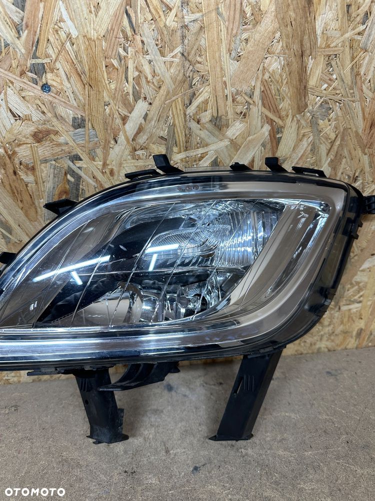 OPEL ASTRA J IV HALOGEN LEWY 13293618 - 3