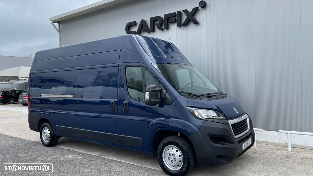Peugeot Boxer 2.2 BlueHDI 165 CV - 3