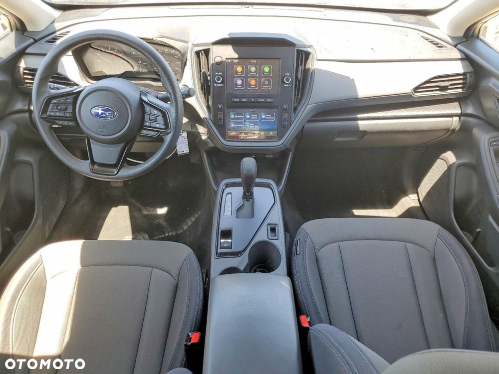 Subaru Crosstrek - 9
