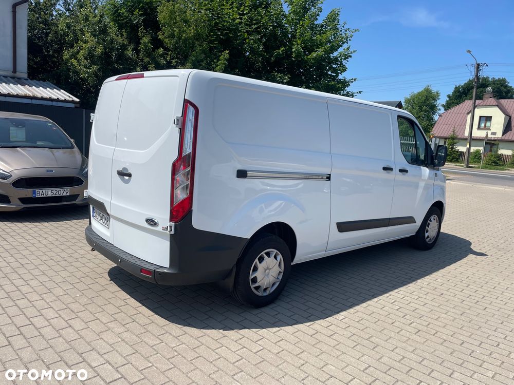 Ford Transit Custom - 3