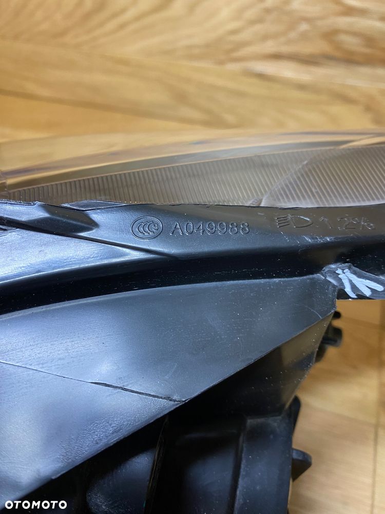 Lampa Lewa Przednia MG ZS Soczewka Led A049988 - 14