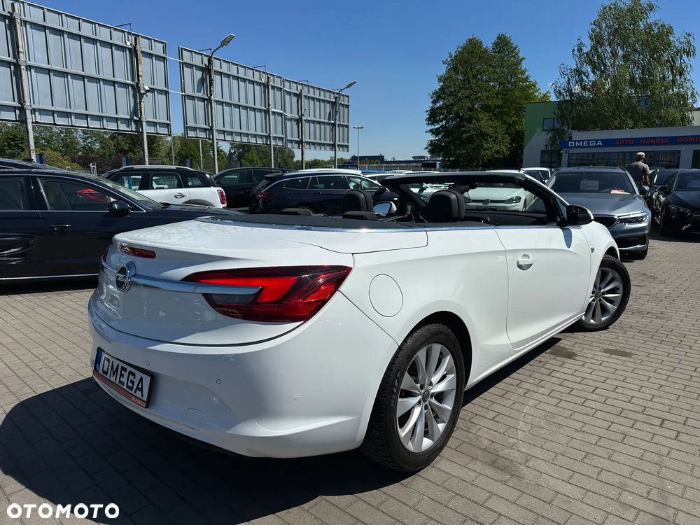 Opel Cascada 1.4 Turbo Edition - 2
