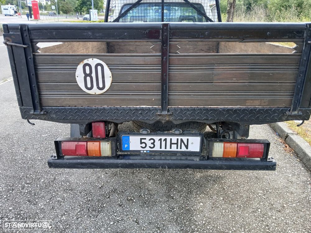 Opel CAMPO TFR54 2.5 TD - 5