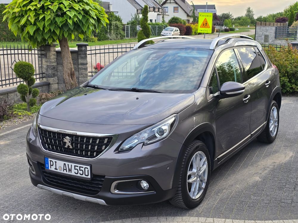 Peugeot 2008 1.6 BlueHDi Allure - 1