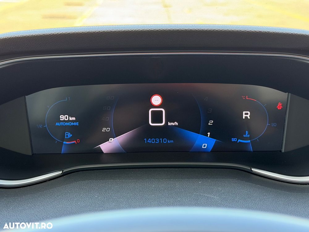 Peugeot 308 BlueHDi FAP 130 EAT8 Stop & Start Allure Pack - 14