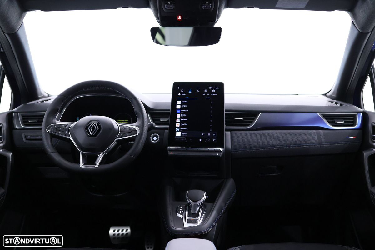 Renault Captur 1.6 E-Tech Full Hybrid Esprit Alpine - 20