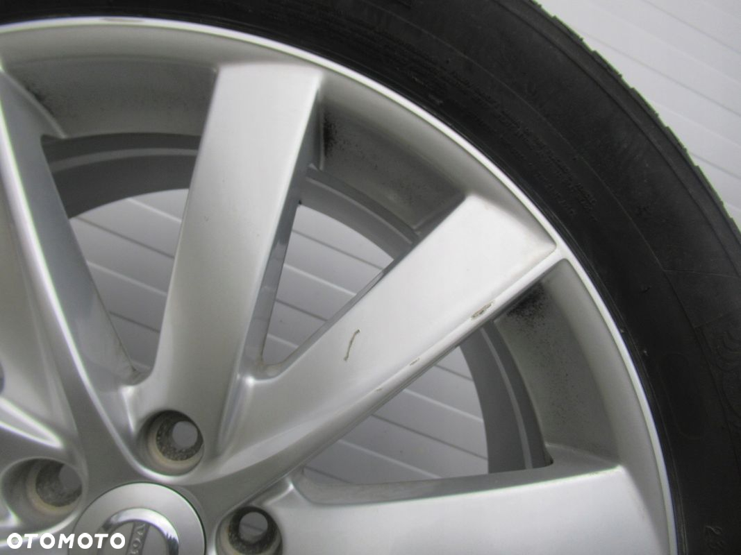 ALU+OPONY ZIMA R19 VOLVO XC60,XC90 II,FORD EDGE,RANGE ROVER EVOQUE - 3