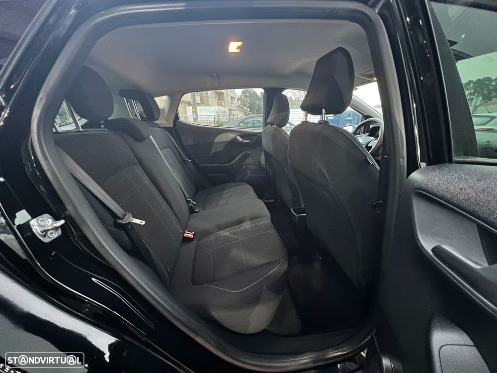 Ford Fiesta 1.1 Ti-VCT Titanium - 10