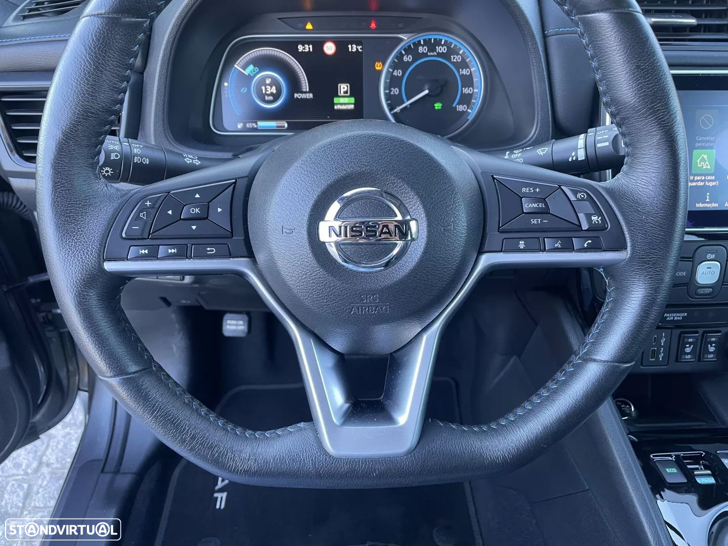 Nissan Leaf - 27