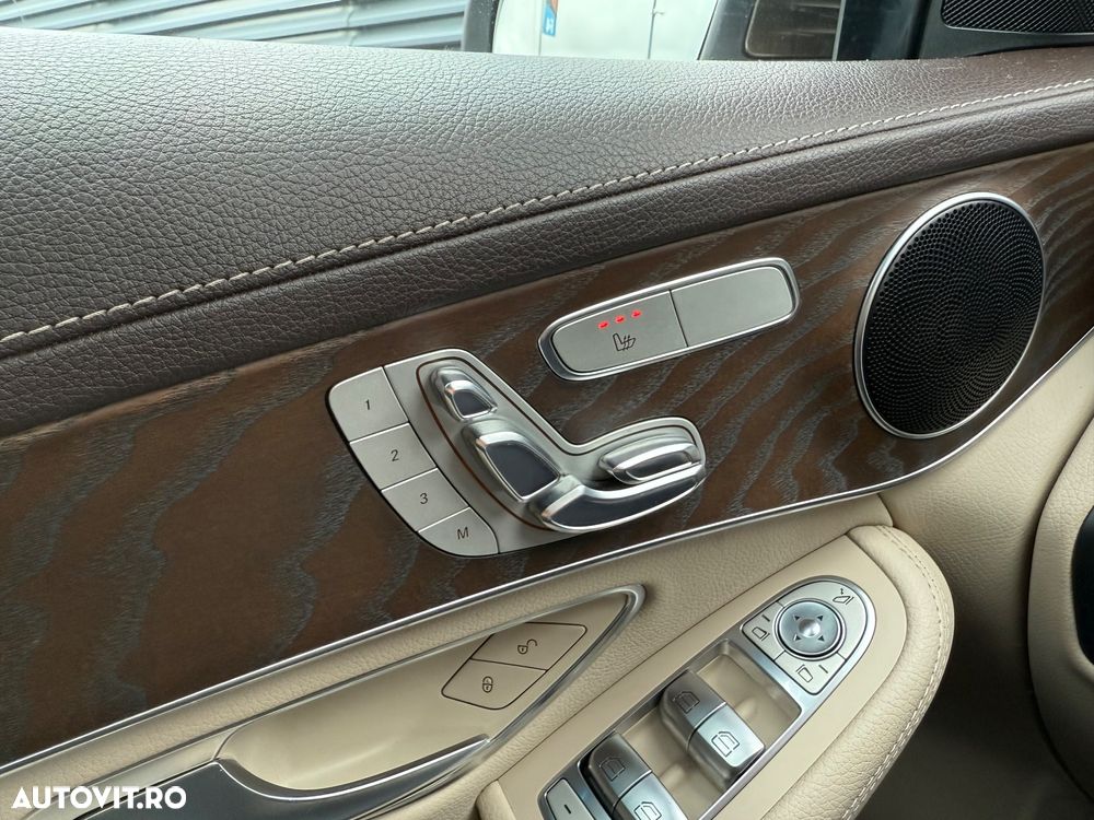 Mercedes-Benz GLC 220 d 4Matic 9G-TRONIC Exclusive - 17