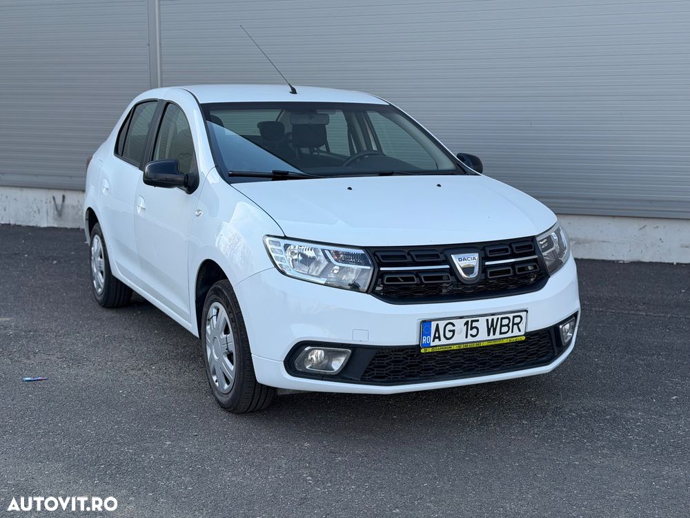 Dacia Logan