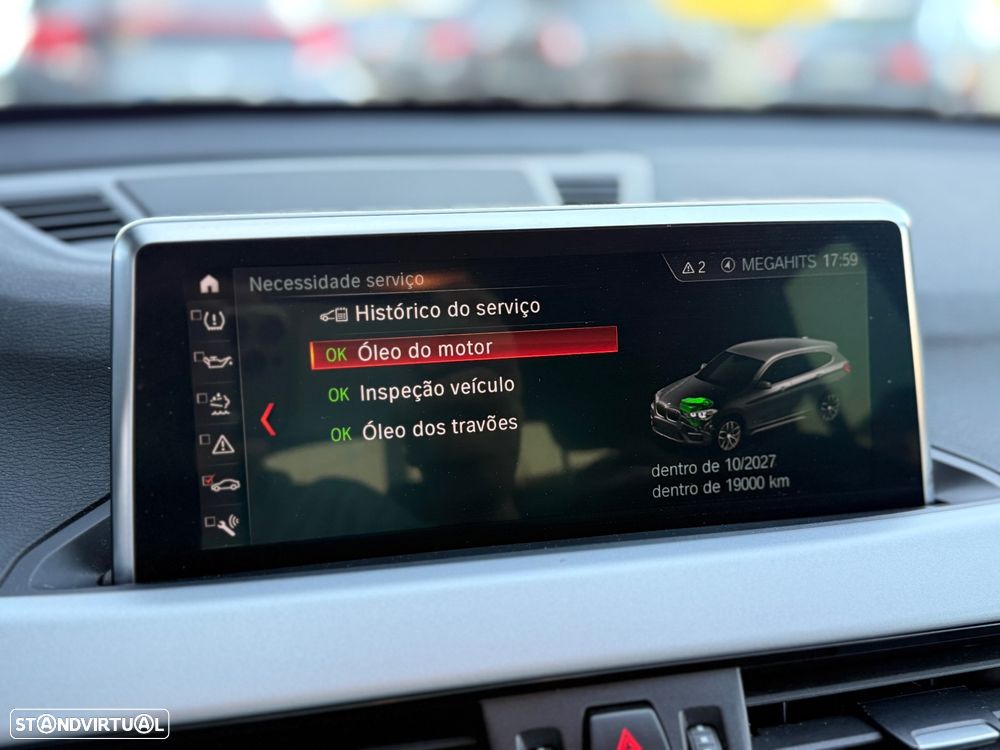 BMW X1 16 d sDrive Pack M Auto - 18