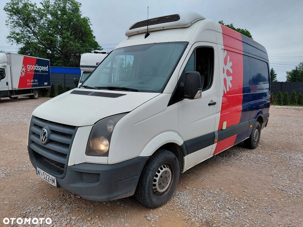 Volkswagen CRAFTER - 1