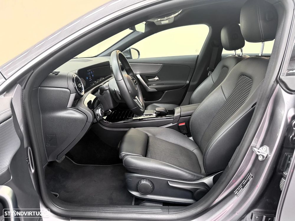 Mercedes-Benz CLA 180 d Shooting Brake Progressive Aut. - 8