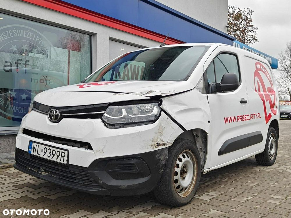 Toyota Proace City - 3