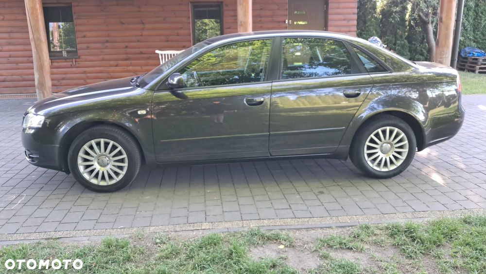 Audi A4 Limousine 2.0 TDI e - 14