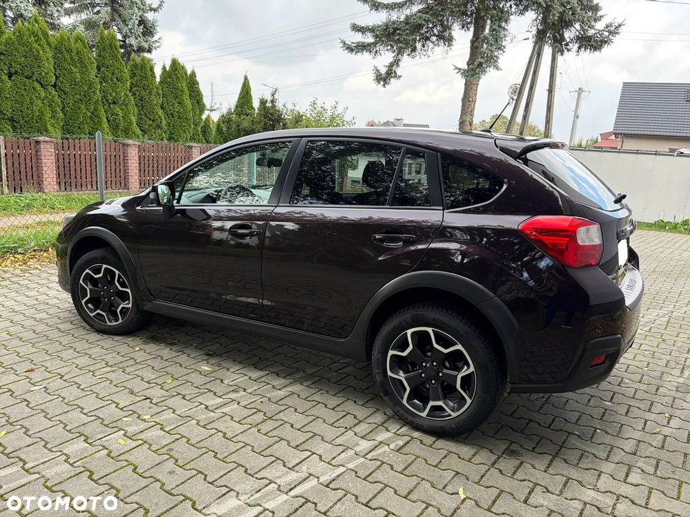 Subaru Xv 2013 photo 3