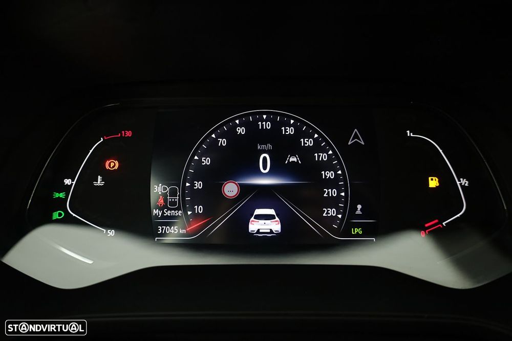 Renault Captur 1.0 TCe Techno Bi-Fuel - 16