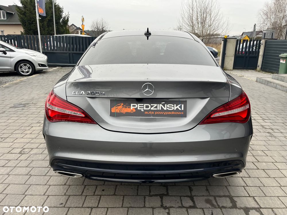 Mercedes-Benz CLA 200 (CDI) d 7G-DCT AMG Line - 5