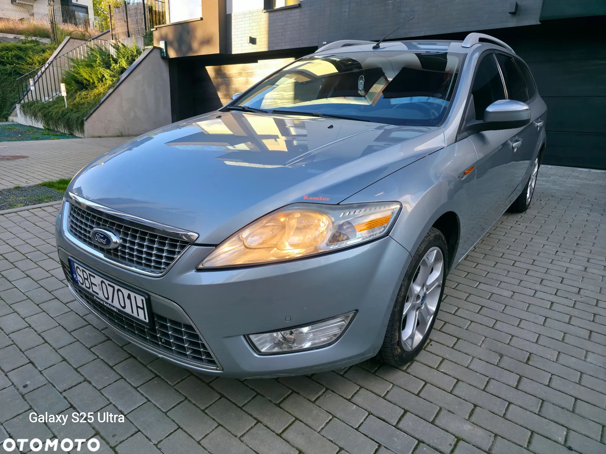 Ford Mondeo 2.0 TDCi Titanium - 1