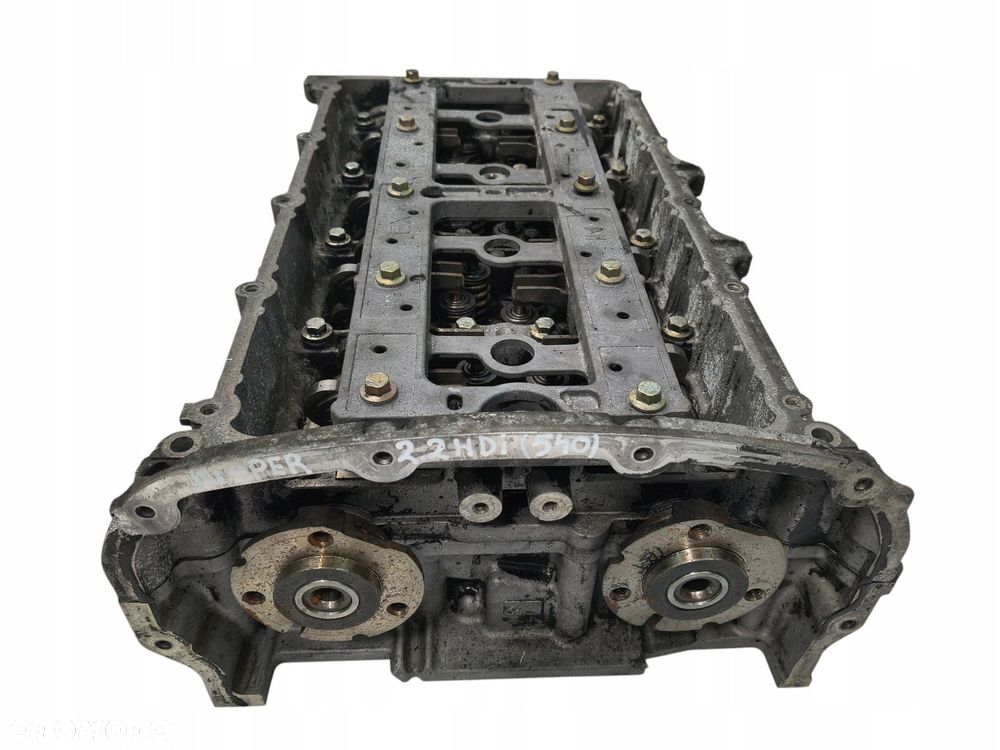 GŁOWICA CYLINDRÓW Ford Transit MK7 VII 2.2 TDCI 6C1Q-6090-AE 6C1Q6K551BA - 2