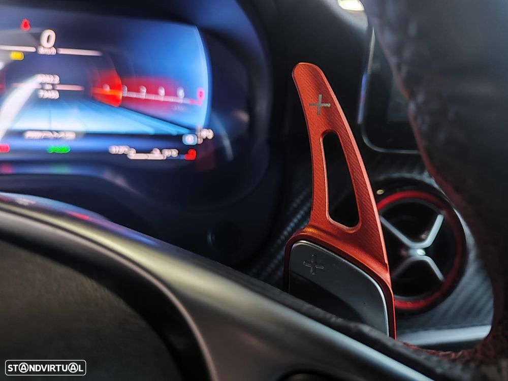 Mercedes-Benz A 45 AMG 4Matic Speedshift 7G-DCT - 27
