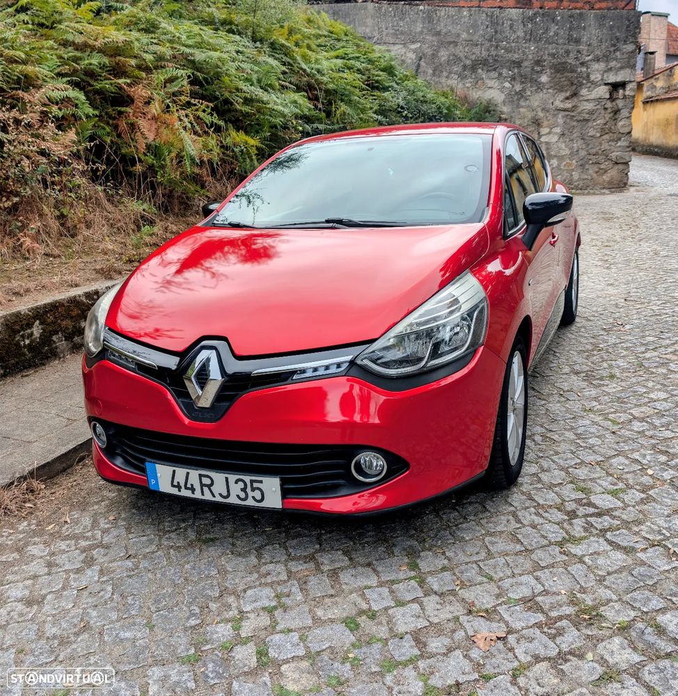 Renault Clio 0.9 TCe Limited Edition - 4