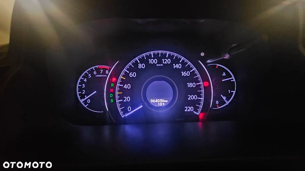 Honda CR-V 2.0i-VTEC 4WD Automatik Comfort - 10