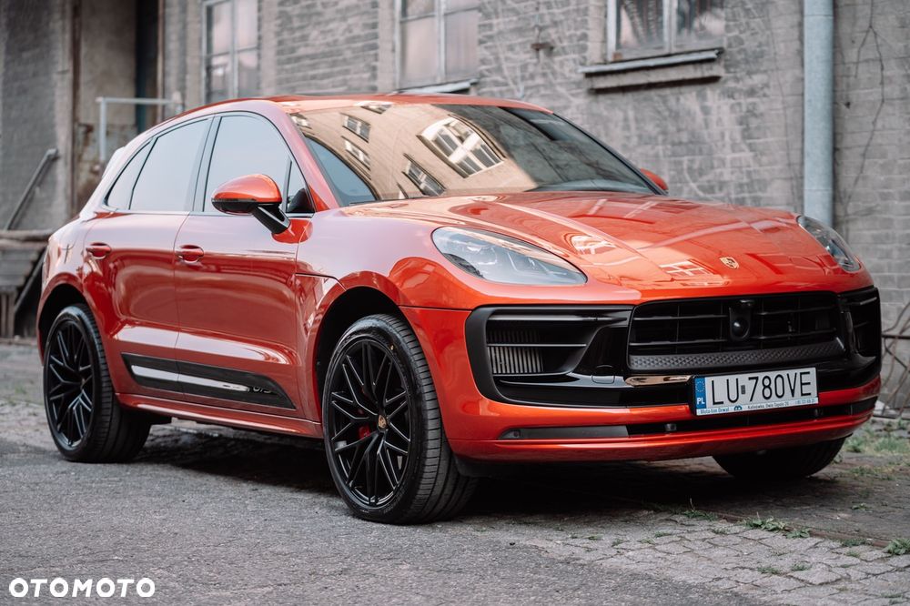 Porsche Macan GTS - 1