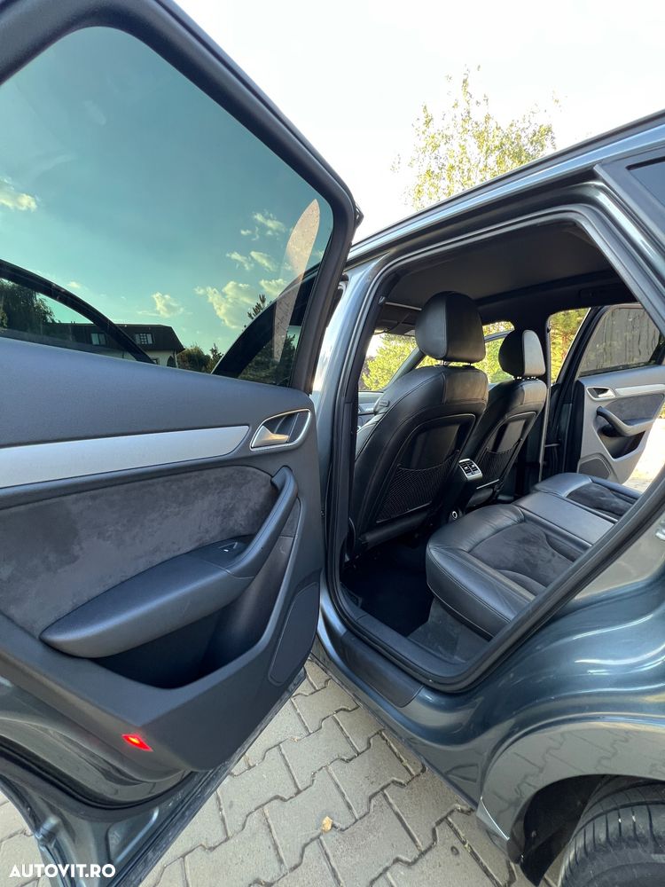 Audi Q3 2.0 TDI Quattro S-Tronic - 7