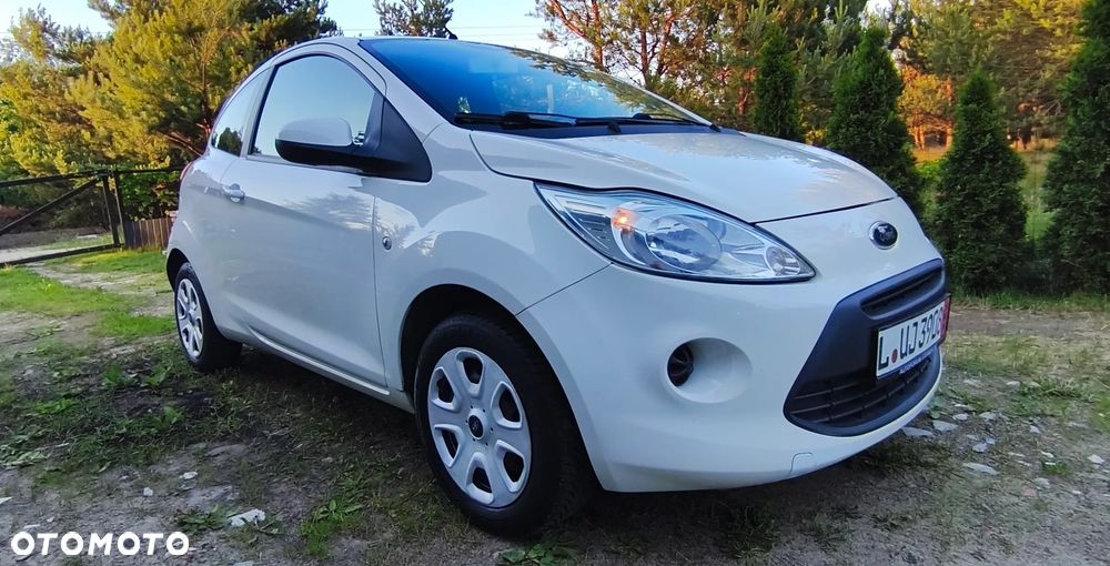 Ford KA 1.2 Trend+ - 8