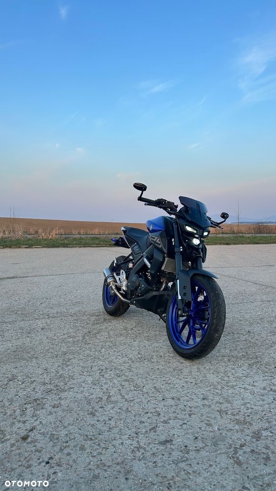 Yamaha MT - 1