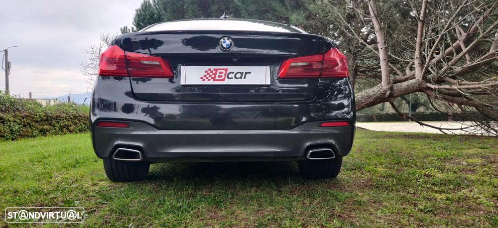 BMW 530 e iPerformance Pack M - 11