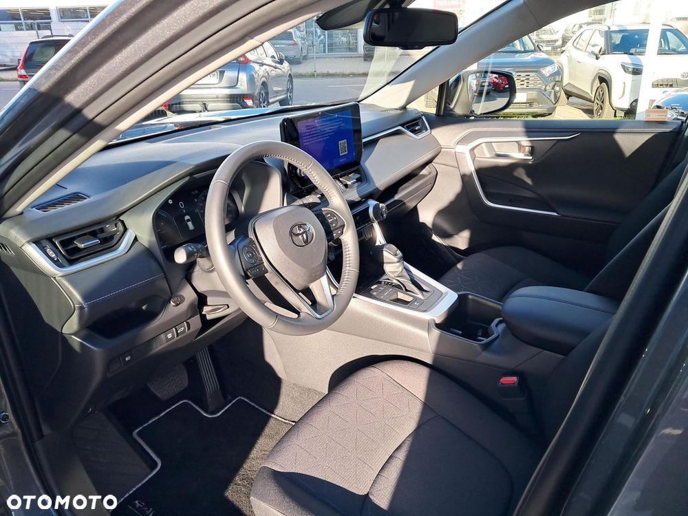 Toyota RAV4 2.5 Hybrid Comfort 4x2 - 8