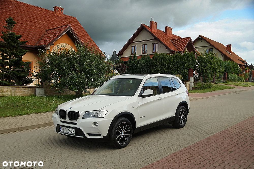 BMW X3 xDrive28i Sport-Aut Advantage - 4