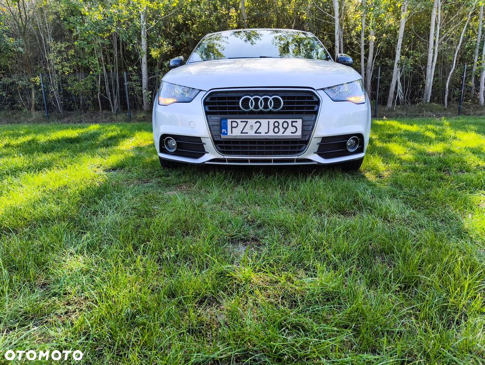 Audi A1 1.6 TDI Ambition - 4