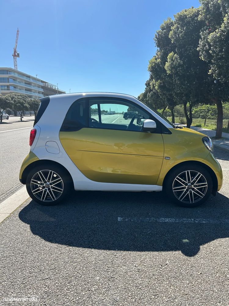 Smart ForTwo Coupé Brabus Style - 3