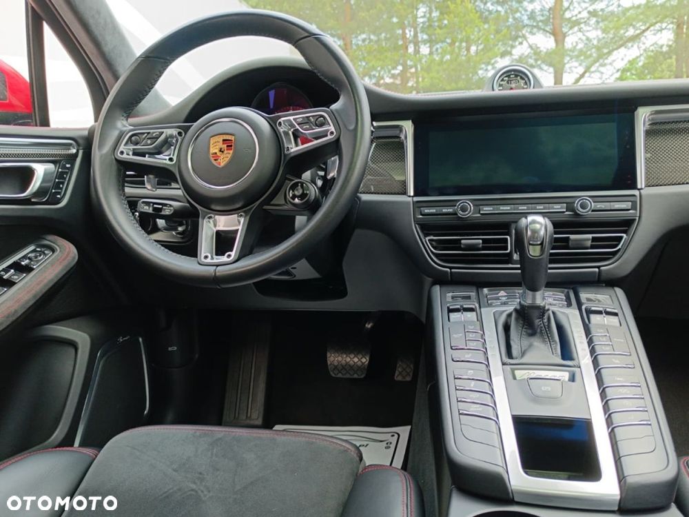 Porsche Macan - 22