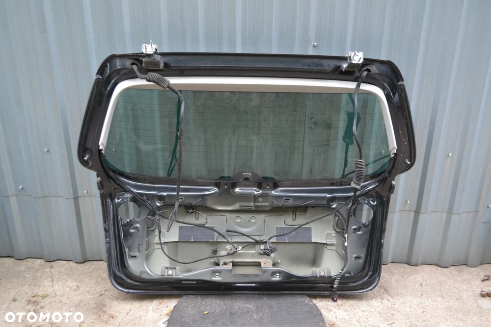 VW PASSAT B6 KOMBI KLAPA BAGAŻNIKA Z SZYBĄ LC9X POMORSKIE - 8