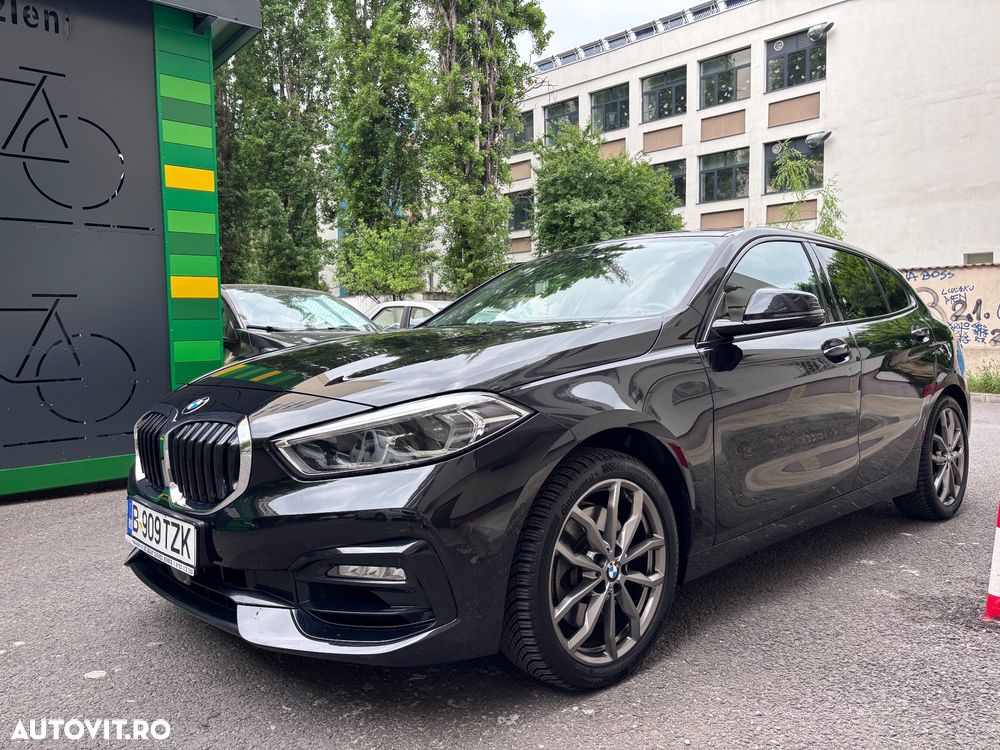 BMW Seria 1 120i Aut. Sport Line - 3