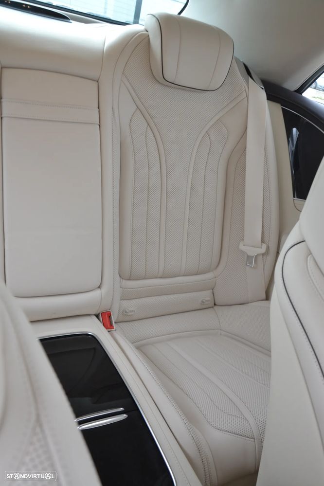 Mercedes-Benz S 500 Standard - 42